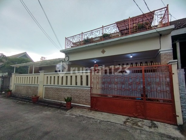Dijual Rumah 2 Lantai di Pondok Gede Housing Bekasi 