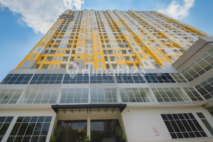 Hanya 2 Menit ke Stasiun LRT! Apartment Studio Siap Huni Di Grand Icon Caman Pondok Gede Hanya 2 Menit ke Stasiun LRT! Apartment Studio Siap Huni Di Grand Icon Caman Pondok Gede