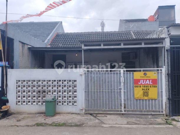 Rumah Luas Tanah 72m2 DI Metland Cileungsi Rumah Luas Tanah 72m2 DI Metland Cileungsi