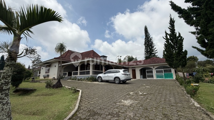 Dijual Villa di Coolibah Cipanas Dijual Villa di Coolibah Cipanas