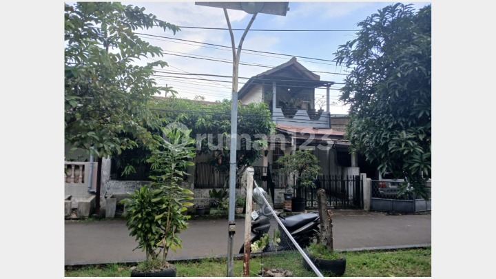 Dijual Rumah di BTN Tanah Baru Bogor Utara