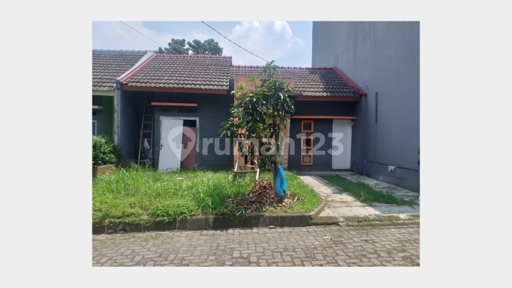 Dijual Rumah siap huni di Perum Ciomas Hills, Cluster Pangrango Bogor