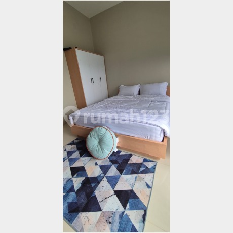 DIJUAL Studio Apartemen Fully Furnished di Royal Sentul Park, LRT City Sentul DIJUAL Studio Apartemen Fully Furnished di Royal Sentul Park, LRT City Sentul