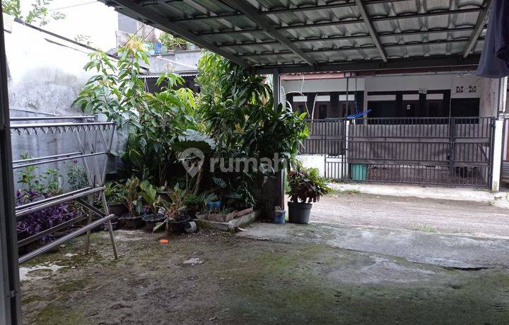 Dijual Tanah Kavling di Nuansa Indah Ciomas