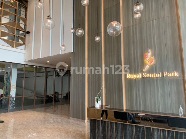 Apartement Type Studio, di Royal Sentul Park Apartement Type Studio, di Royal Sentul Park