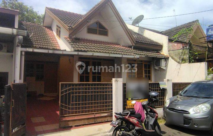 Dijual Rumah 1 Lantai di Bogor Selatan Pondok Kencana Permai