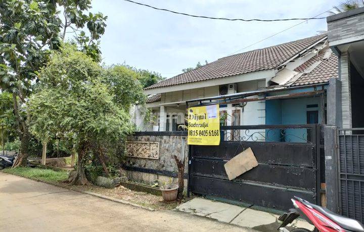 Dijual Rumah Hunian di Perumahan Taman Kenari Jagorawi, Citeureup