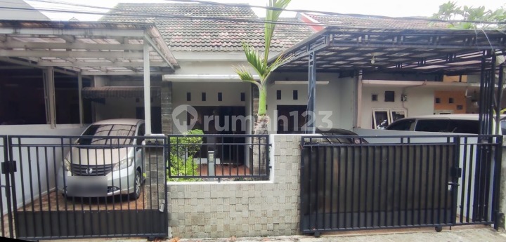 Rumah Lingkungan Nyaman di Tasmania Tanah Baru Bogor Utara