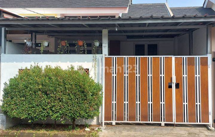 Rumah Siap Huni di Griya Ciomas Harapan Bogor