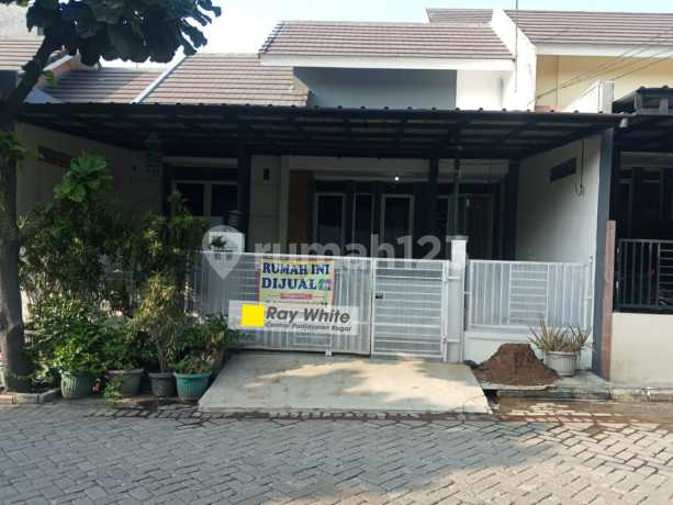 House for Sale in Villa Bogor Indah 6 Pasir Jambu, Bogor Regency