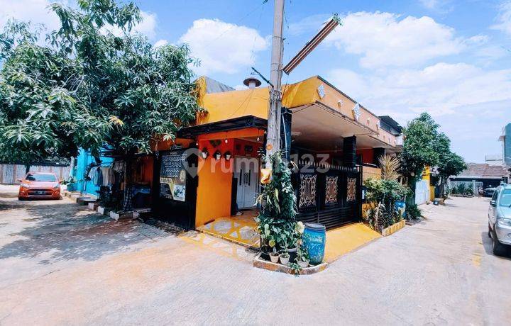Rumah Siap Huni di Cibinong Alam Lestari 