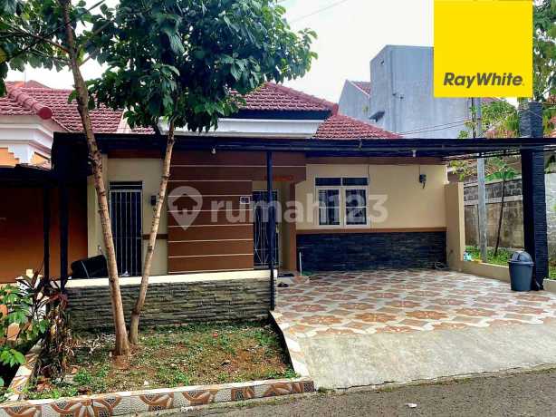 Ready-to-Live Fully Furnished House in Sentul City, Taman Besakih V Cluster