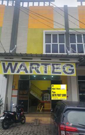 Ruko Villa Bogor Indah 6 Karadenan Kab Cibinong