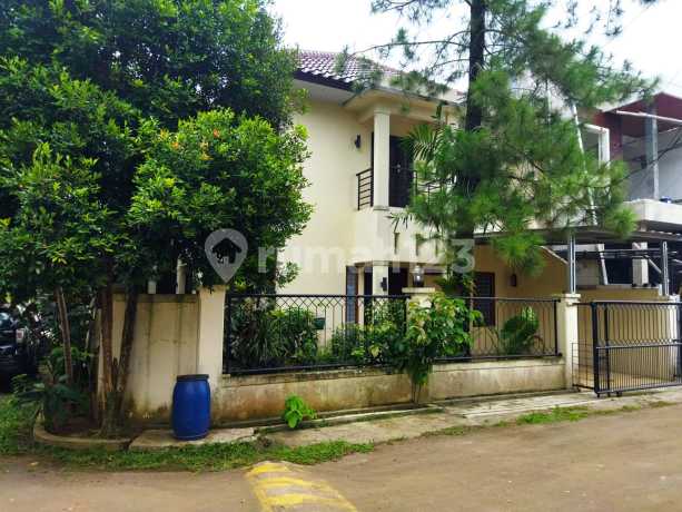 Di Jual Rumah 2 Lantai Daerah Pandan Valley Kemang Bogor