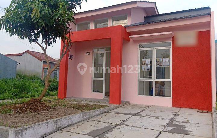 Rumah di Perumnas Dramaga Cluster Papandayan
