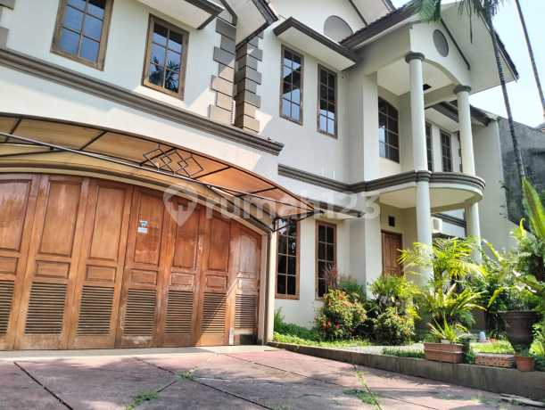 Rumah 2 Lantai di Bukit Bogor Raya Cimahpar