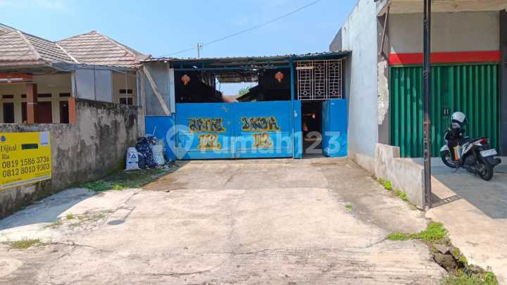 Dijual Gudang Dan Ruko Berlokasi di Jalan Haji Nawawi Cibinong Dijual Gudang Dan Ruko Berlokasi di Jalan Haji Nawawi Cibinong