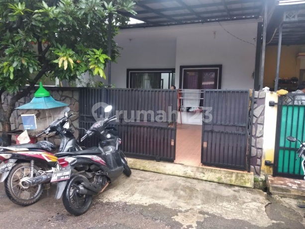 Rumah di Perum Royal Park Residence Cluster Champion Bekasi Rumah di Perum Royal Park Residence Cluster Champion Bekasi