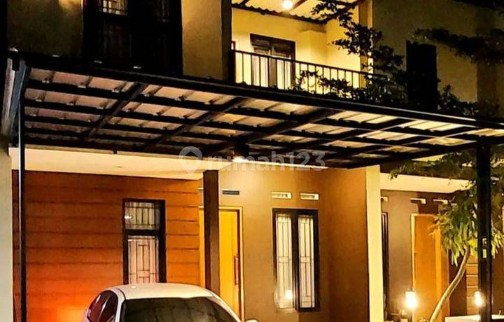 Dijual Rumah di Ciluar Damara Village Bogor Utara