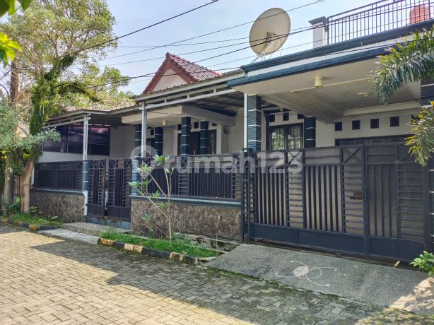 Dijual Rumah di Perum Tatya Asri Cluster Baluwarti, Cijujung.