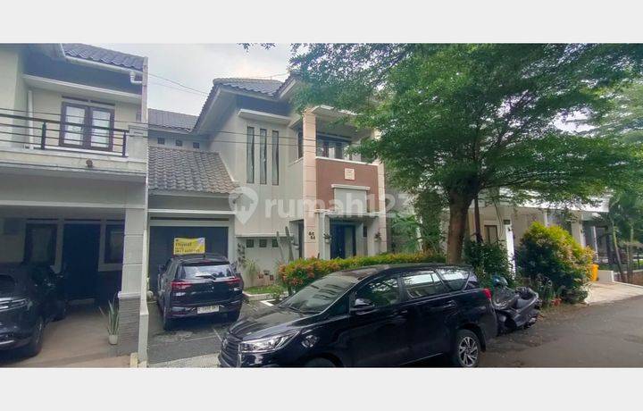 Dijual Rumah di Mutiara Sentul Cluster The Nature Cibinong