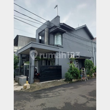 Dijual Rumah di VILLA CITRA BANTARJATI Jl. Balimbing Pandu Raya 