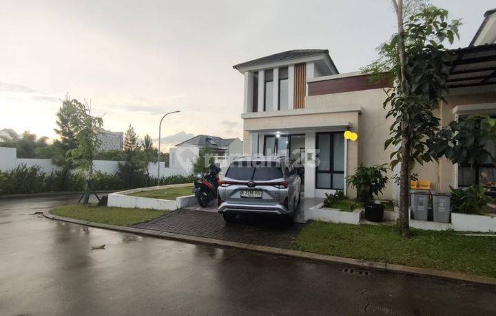 DIJUAL RUMAH HUNIAN PERUMAHAN CITRA SENTUL RAYA - CLUSTER ORRINOCO POSISO HOEK
