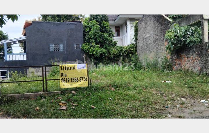 Dijual Kavling di Bukit Bogor Raya Cimahpar Bogor Utara