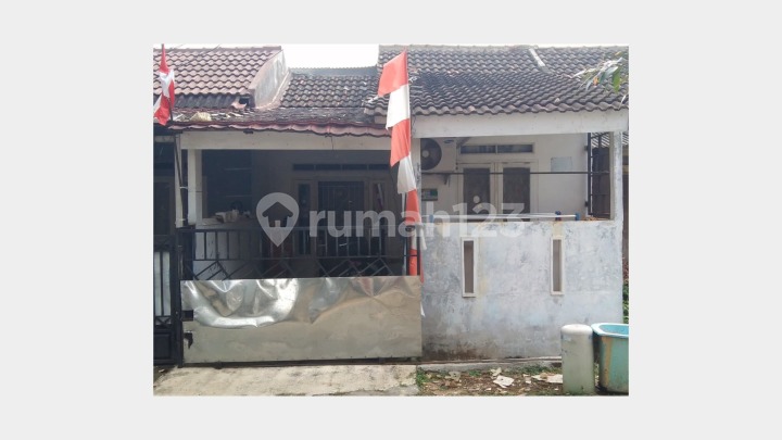 DIJUAL RUMAH DI PERUMAHAN BUMI CILEBUT DAMAI CILEBUT BARAT