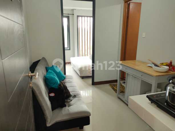 Royal Heights Apartemen, Tajur Bogor, 1 BR 24m, Shm, Jual Cepat