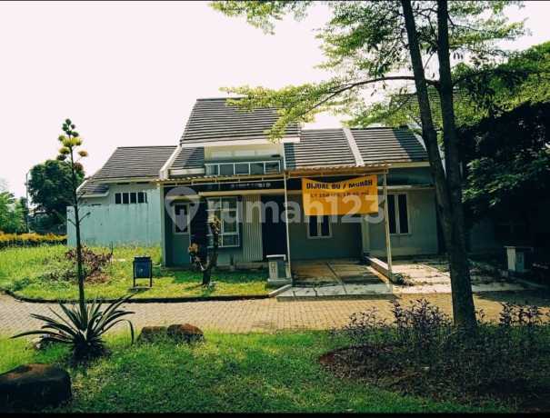 Dijual Rumah Hoek di Samira Residence Sentul Kab Bogo