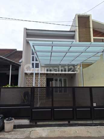 Rumah Terang & Nyaman Arcamanik - Full Renov, SHM Ready!