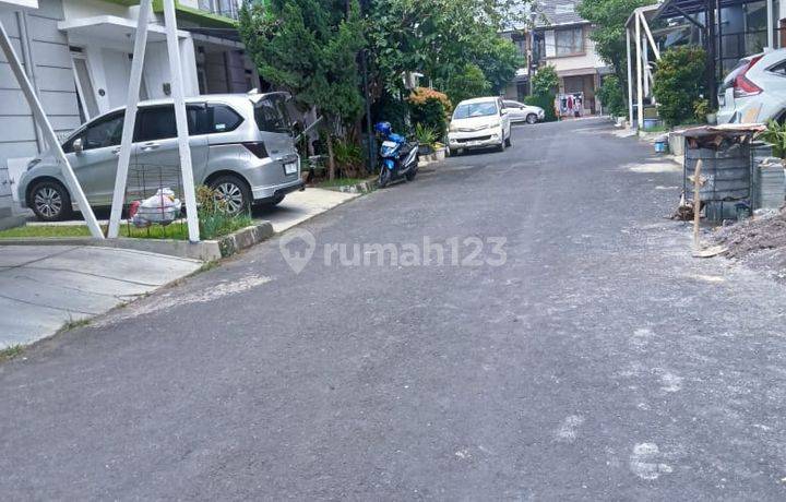 Dijual Murah Dalam Cluster Ekslusive minimalis di Cijerah  Istana Regency Sudirman