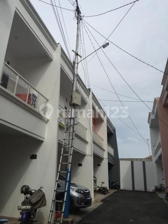 Minimalist 2-Story Move-In Ready House in Masnaga Jakamulya Area, Bekasi Minimalist 2-Story Move-In Ready House in Masnaga Jakamulya Area, Bekasi