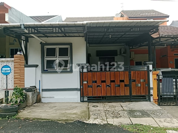 Rumah Murah Bebas Banjir Villa Nusa Indah 5 Gunung Putri, Bogor