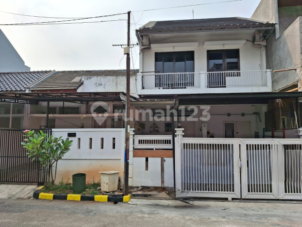 Rumah Termurah Siap Huni Mediterania Regency Cikunir, Bekasi
