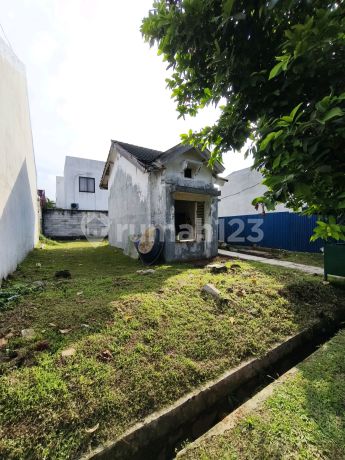 Kavling Dalam Cluster Graha Bintaro Jaya Lokasi Strategis Dekat Akses Tol Perigi Oss Kavling Dalam Cluster Graha Bintaro Jaya Lokasi Strategis Dekat Akses Tol Perigi Oss