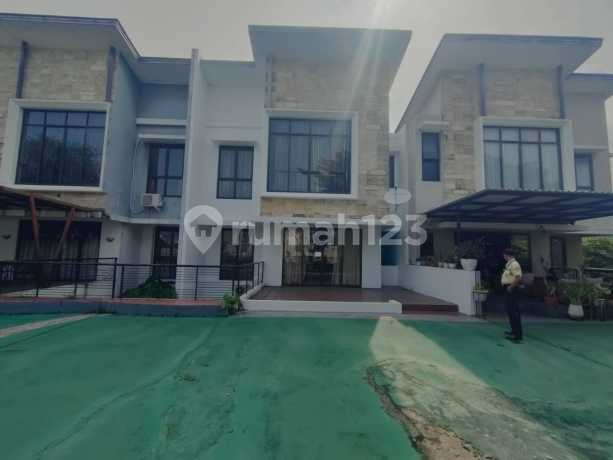 Rumah Murah Bsd City Tangerang Via Lelang