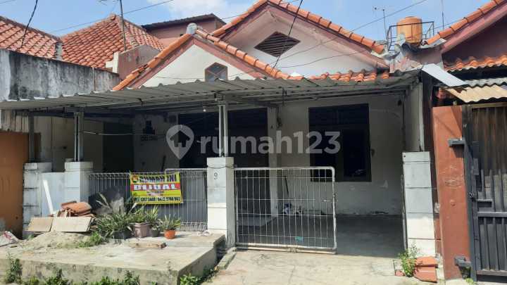 RUMAH MURAH KALIABANG TENGAH BEKASI UTARA