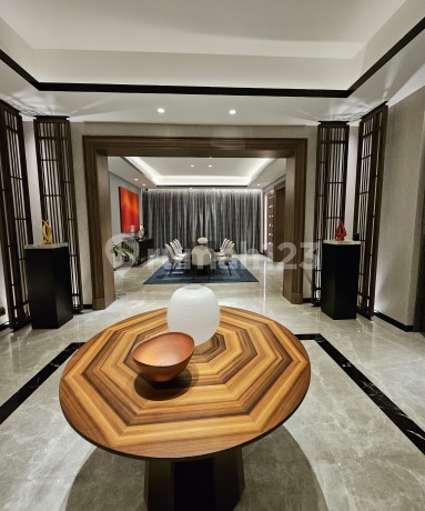 The Regent Residence At Mangkuluhur City Jakarta Penthouse 4 BR Fully Furnished Mewah Ready To Move In