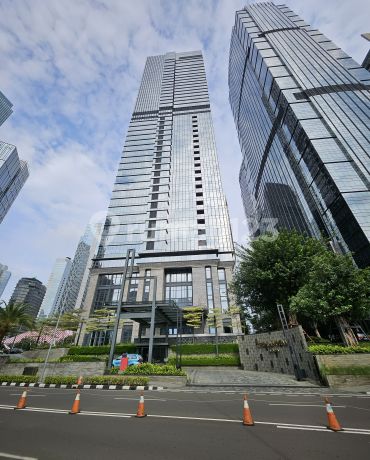 The Langham Residence @SCBD for sale 4BR size 523sqm unit Favorite