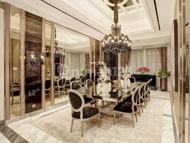 The Langham Residence @Scbd For Sale 4Br Size 523Sqm Unit Favorite Luxury The Langham Residence @Scbd For Sale 4Br Size 523Sqm Unit Favorite Luxury