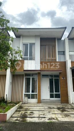 Dijual Cepat Rumah Citra Raya Garden Ville