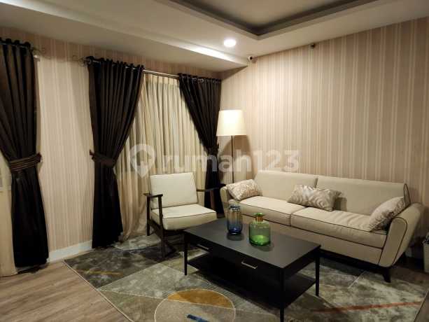 Di Jual The 18Th Residence Taman Rasuna Kuningan, North Tower, 31G Floo Di Jual The 18Th Residence Taman Rasuna Kuningan, North Tower, 31G Floo