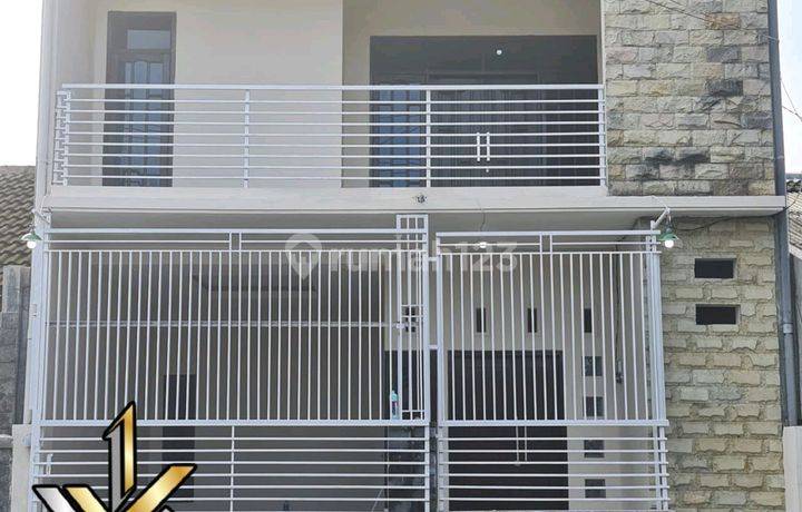 Di Jual Cepat Rumah Siap Hunilokasi Griya Mangli Indah 