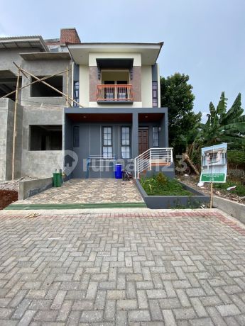 Rumah Baru 2 Lantai di Bukit Mekar Indah Cileunyi Bandung
