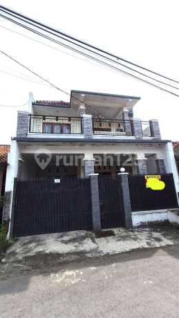 2-Storey House in Griya Mitra Posindo Near UPI Cibiru Campus, Bandung