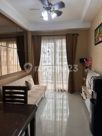 Dijual Apartment Signature Park Grande 2 BR Furnished