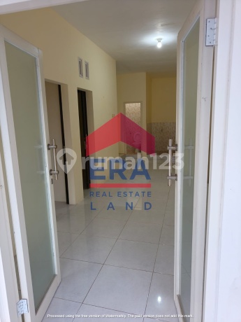 Rumah Bagus Unfurnished SHM di Perum Bulan Terang Utama, Malang