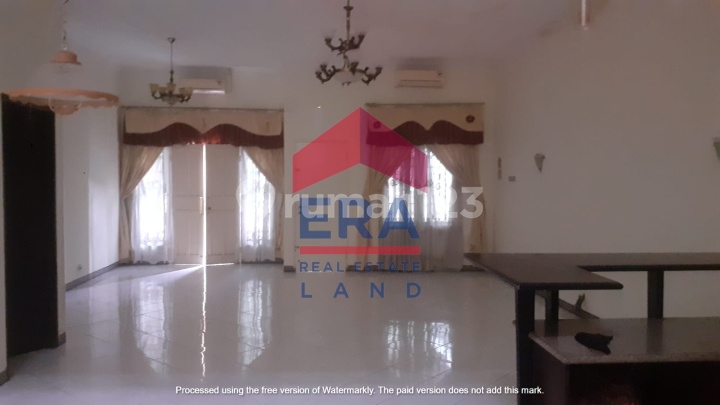 Rumah, 1 Lantai, HGB, di Gresik